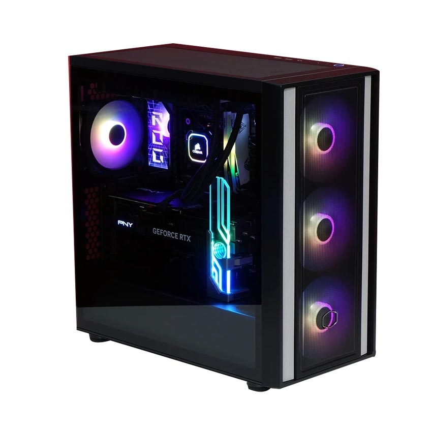 Hình ảnh chi tiết Vỏ Máy Vi Tính CM Masterbox 600 - Ảnh số 1