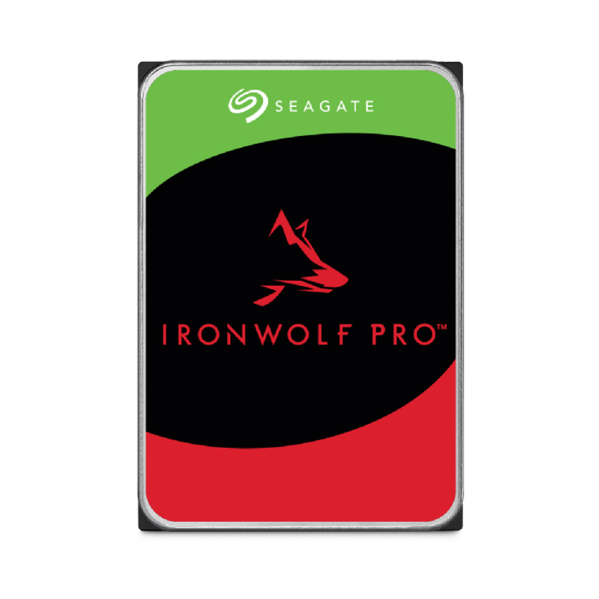 Hình ảnh chi tiết Ổ ĐĨA CỨNG CỦA MÁY VI TÍNH HIỆU SEAGATE 8000GB (IRONWOLF PRO) ST8000NT001 - Ảnh số 1