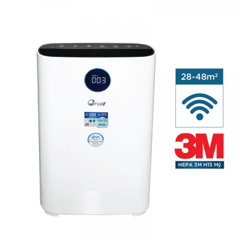 Hình ảnh chi tiết MÁY LỌC KHÔNG KHÍ FUJIE AP400 - Ảnh số 1