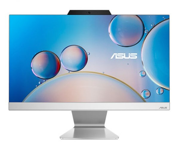 Hình ảnh chi tiết [A3202WBAK-WPB018W] MÁY TÍNH ĐỂ BÀN ASUS A3202WBI3- 1215U/ 8GB/ 512G-PCIE/ 21.45 FHD/ CAM/ MIC/ WIFI6/BT5/ WL_KB&M/ W11H /2Y-OSS/TRẮNG - Ảnh số 1