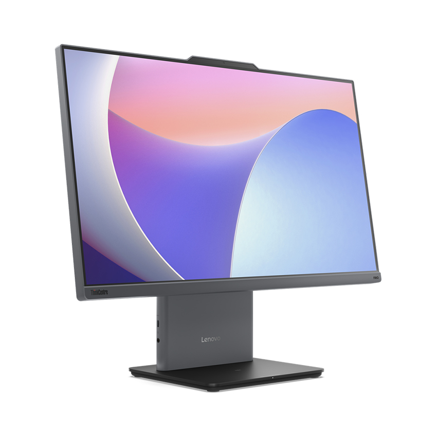 Hình ảnh chi tiết PC Lenovo ThinkCentre AIO Neo 50a 27 Gen 5  i7-13620H/16GB/512GB SSD/27 FHD/No OS /12SA001HVA - Ảnh số 1