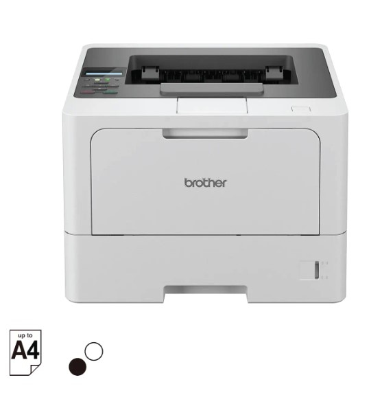 Hình ảnh chi tiết MÁY IN TRẮNG ĐEN ĐƠN NĂNG BROTHER HL-5210DN - Ảnh số 1