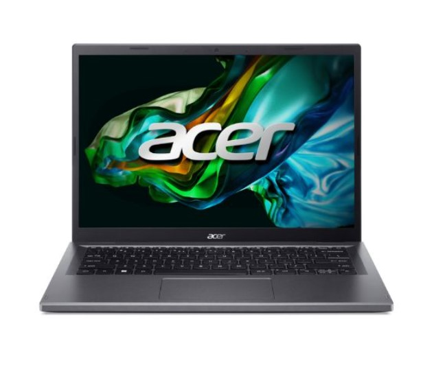 Hình ảnh chi tiết [NX.KHRSV.003] MÁY TÍNH XÁCH TAY ACER A514-56P 55K5 I5-1335U/ 16GD5/ 512GSSD_PCIE/ 14.0WUXGA/ IPS/ 3C/ W11SL/ XÁM - Ảnh số 1
