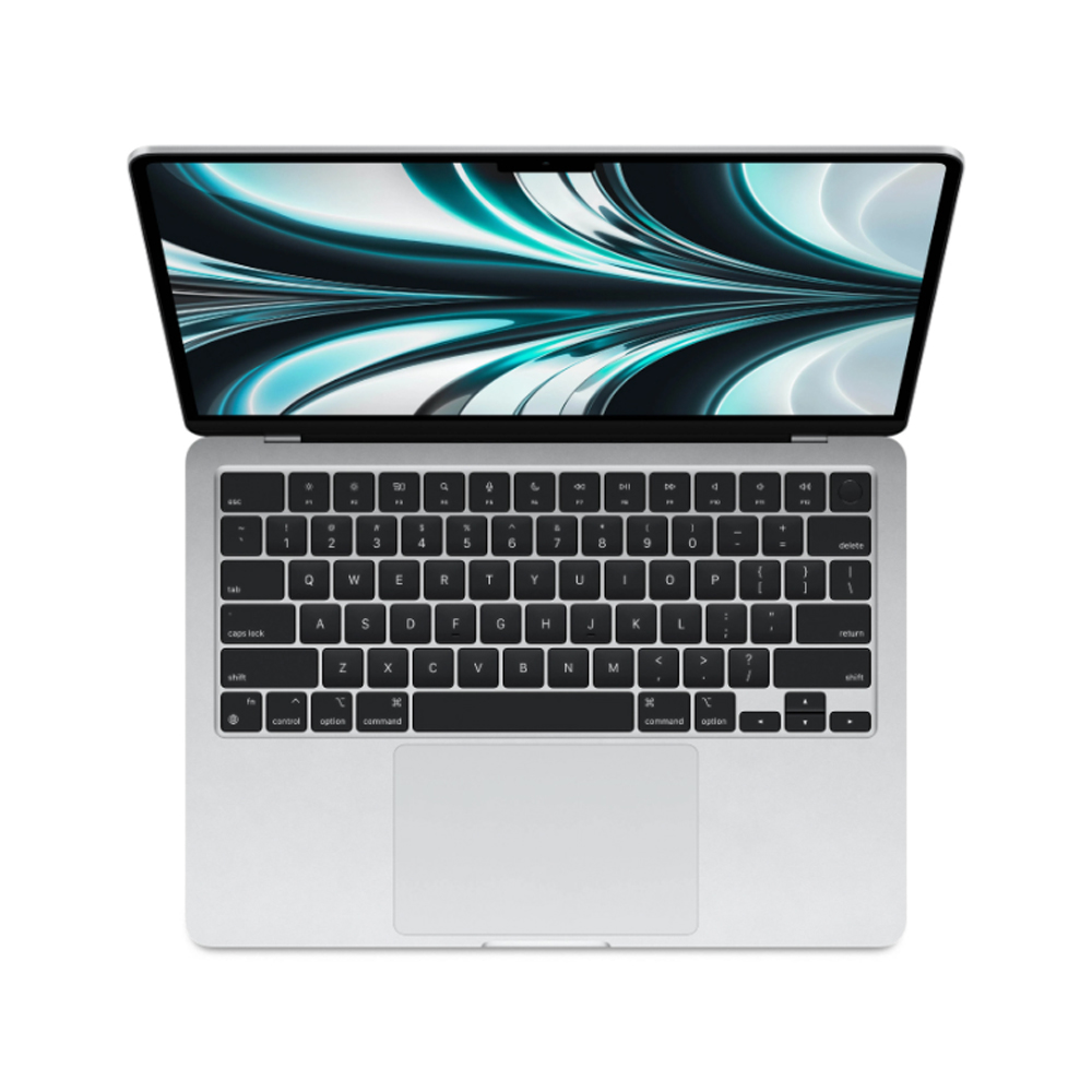 Hình ảnh chi tiết LAPTOP APPLE MACBOOK AIR M2 10 CORE GPU/ 16GB/ 512GB/ 13.6INCH/ MAC OS/ SILVER/ VỎ NHÔM _Z1HL0014P - Ảnh số 1