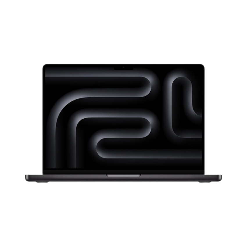 Hình ảnh chi tiết MÁY TÍNH XÁCH TAY(MBP) APPLE M4 CHIP/10C CPU/10C GPU/ 16GB/ 512GB SSD/ 14.2IN/70W/ĐEN (SPACE BLACK)(MW2U3SA/A) - Ảnh số 1