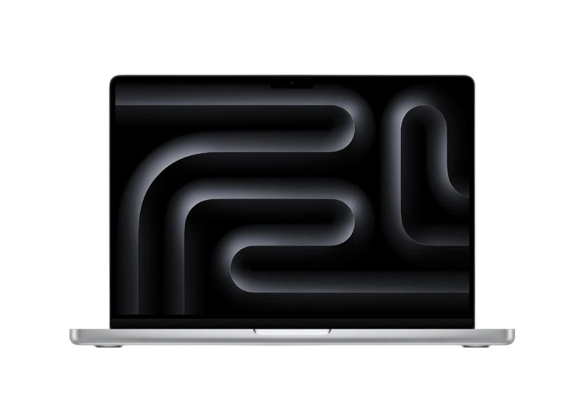 Hình ảnh chi tiết MW2W3SA/A (MBP) APPLE M4 CHIP/ 10C CPU/ 10C GPU/ 16GB/ 512GB SSD/ 14.2IN/ 70W/ BẠC (SILVER) - Ảnh số 1