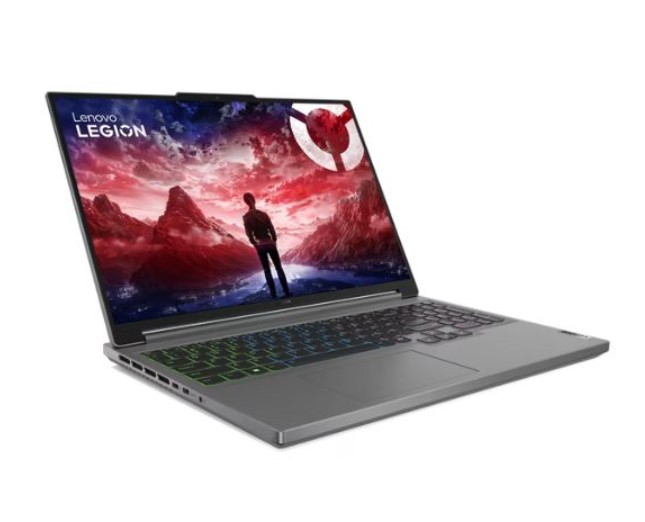Hình ảnh chi tiết [83DH003AVN] MÁY TÍNH XÁCH TAY LENOVO LEGION SLIM5 16AHP9 R7-8845HS/16GD5/ 512GS SD/ 16WQXGA165HZ/ WL/ BT/ 4C80/ 8G_RTX4060/ W11SL/ 2Y/XÁM - Ảnh số 1