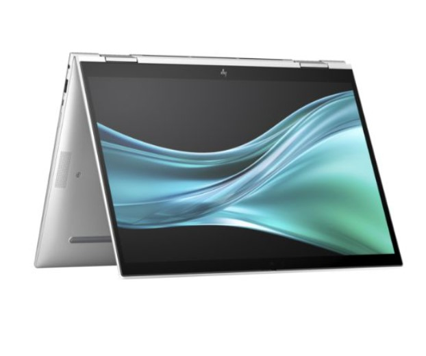 Hình ảnh chi tiết Laptop HP EliteBook X360 830 G11 Ultra 7 155U/  16GB/ SSD 512GB/ 13.3 INCH WUXGA Touch/ Win 11 Pro/ Pen/3Y/ Bạc/ A7RA8PT - Ảnh số 1