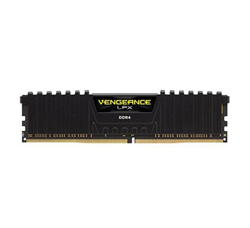 Hình ảnh chi tiết BỘ NHỚ TRONG CORSAIR DDR4 3200MHZ 16GB 1X 288 DIMM, VENGEANCE LPX BLACK HEAT SPREADER/CMK16GX4M1E3200C16 - Ảnh số 1