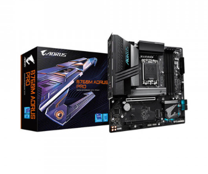Hình ảnh chi tiết MẠCH CHÍNH VI TÍNH GIGABYTE B760M AORUS ELITE - Ảnh số 1