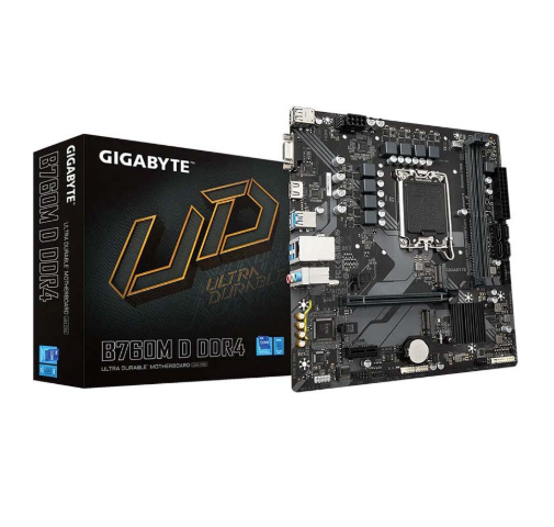 Hình ảnh chi tiết MẠCH CHÍNH VI TÍNH GIGABYTE B760M DS3H AX - Ảnh số 1