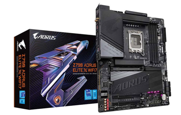 Hình ảnh chi tiết MẠCH CHÍNH VI TÍNH GIGABYTE Z790 AORUS ELITE - Ảnh số 1