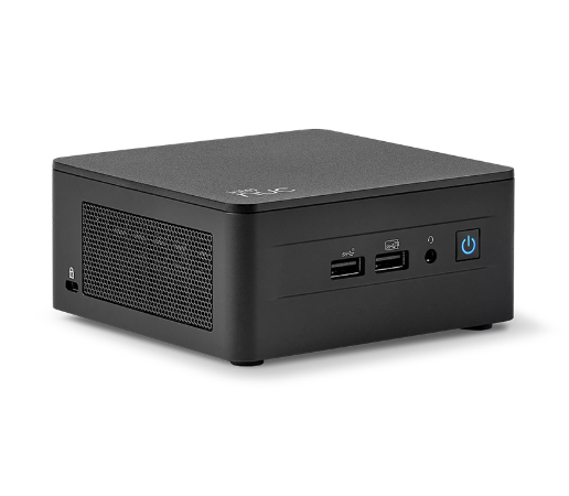 Hình ảnh chi tiết MÁY TÍNH CÁ NHÂN ĐỂ BÀN - BỘ MINI PC KIT ASUS NUC13ANH (RNUC13ANHI50006): GỒM MẠCH CHÍNH, CPU INTEL CORE I5-1340P (4.60 GHZ), ADAPTOR. KHÔNG CÓ Ổ CỨNG, RAM VÀ MÀN HÌNH. - Ảnh số 1