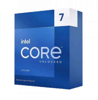Hình ảnh chi tiết BỘ VI XỬ LÝ VI TÍNH INTEL CORE I7-14700F (BX8071514700FSRN3Z) + QUẠT - Ảnh số 1