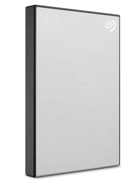 Hình ảnh chi tiết Ổ CỨNG DI ĐỘNG (HDD) SEAGATE ONE TOUCH 1TB 2.5INCH USB 3.0 BẠC (STKY1000401) (SGOT1S) - Ảnh số 1