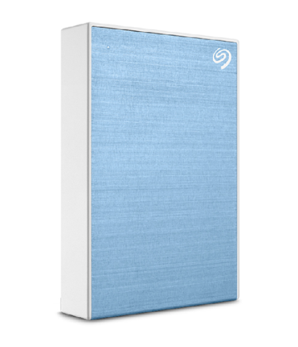 Hình ảnh chi tiết Ổ CỨNG DI ĐỘNG (HDD) SEAGATE ONE TOUCH 1TB 2.5INCH USB 3.0 XANH (STKY1000402) (SGOT1B) - Ảnh số 1