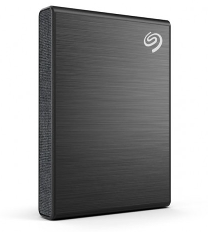 Hình ảnh chi tiết Ổ CỨNG DI ĐỘNG (EXTERNAL SSD) SEAGATE ONE TOUCH SSD 500GB USB-C ĐEN (STKG500400 (SSDSGEOT500GBD) - Ảnh số 1