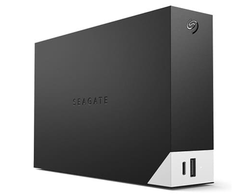 Hình ảnh chi tiết Ổ CỨNG ĐỂ BÀN (HDD) SEAGATE ONE TOUCH DESKTOP HUB 6TB/ 3.5INCH/ USB 3.0 STLC6000400 (SGOTH6D) - Ảnh số 1