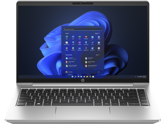 Hình ảnh chi tiết Laptop HP ProBook 440 G10 I5-1335U/ 16GB / 512GB SSD/14INCH FHD/Win 11 home/9H8U6PT - Ảnh số 1