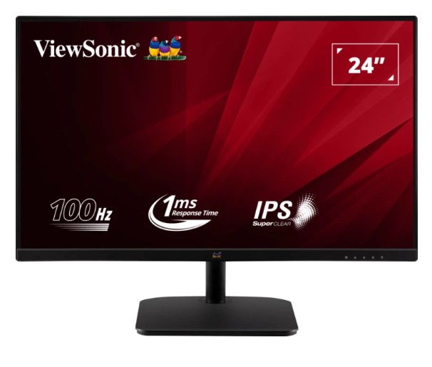 Hình ảnh chi tiết Màn hình Viewsonic VA2432-H 24INCH 100HZ - Ảnh số 1