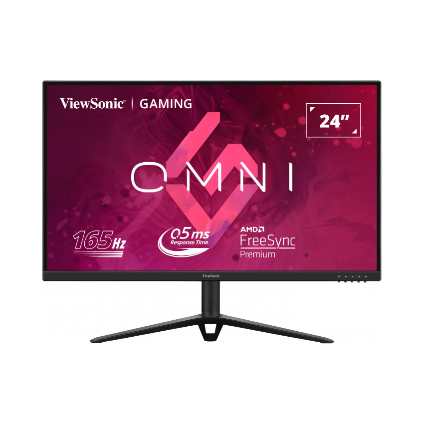 Hình ảnh chi tiết Màn hình ViewSonic VX2428J 24 23.8 inch - Ảnh số 1