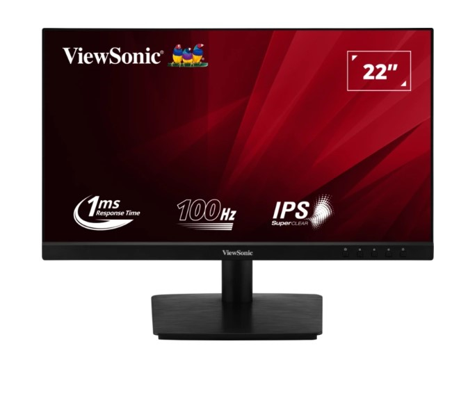 Hình ảnh chi tiết Màn hình Viewsonic VA2209-H  100HZ 22inch IPS - Ảnh số 1