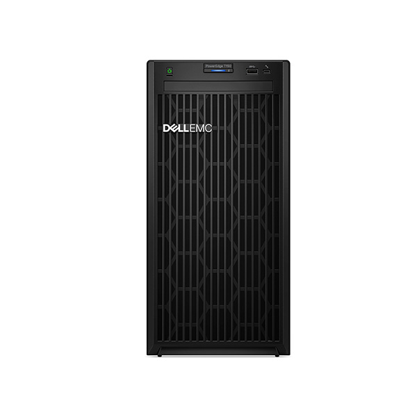 Hình ảnh chi tiết Server Dell PowerEdge T150 E-2314/ 8GB DDR4/ 1TB 7.2K RPM SATA/IDRAC9 BASIC/ BC5720DP 1GBE LOM/ DVDRW/PSU 300W/NO OS/ 4Y - Ảnh số 1