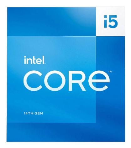 Hình ảnh chi tiết BỘ VI XỬ LÝ VI TÍNH INTEL CORE I5-14500 (BX8071514500SRN3T) + QUẠT - Ảnh số 1