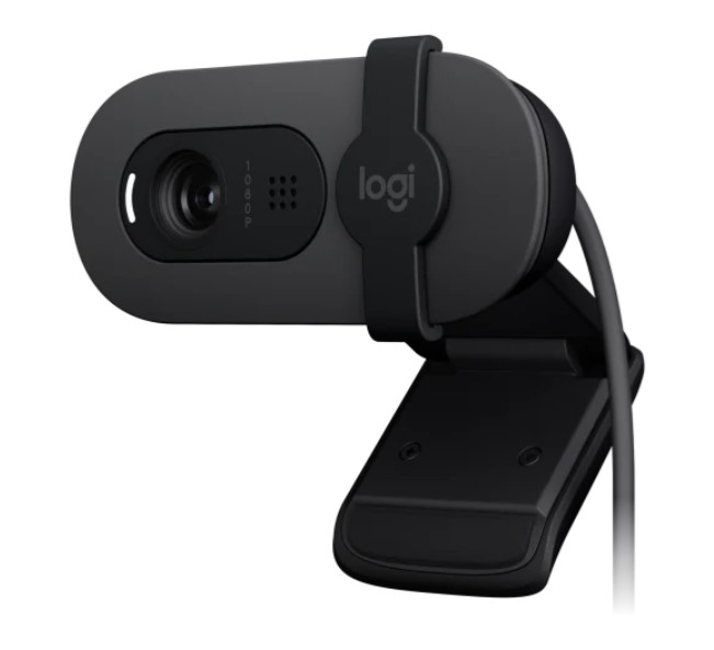 Hình ảnh chi tiết Webcam Logitech Brio 105 cho Doanh nghiệp  960-001590 - Ảnh số 1