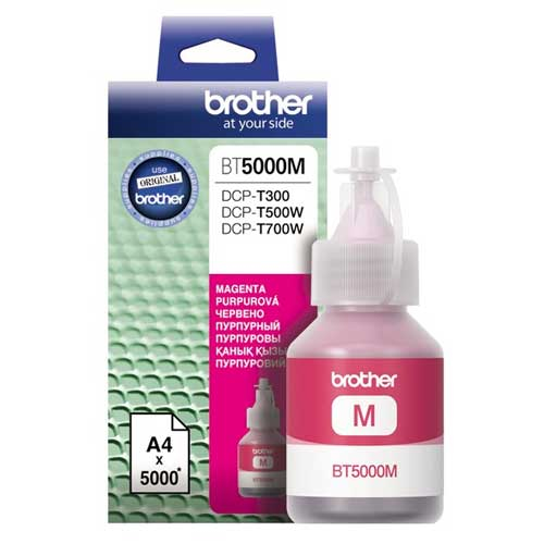 Hình ảnh chi tiết Mực In Phun Brother BT5000M - Ảnh số 1