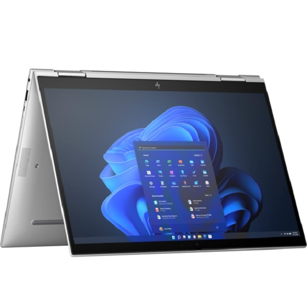 Hình ảnh chi tiết [876D1PA]* NB HP ELITE X360 1040 G10/CORE I7-1355U/16GB RAM/512GB SSD/INTEL GRAPHICS/14 INCH WUXGA TOUCH/WEBCAM/3 CELL/WLAN AX+BT/FINGERPRINT/SMCARD/NFC/PEN/WIN11 PRO 64/SILVER - WARRANTY 03 YEAR - Ảnh số 1