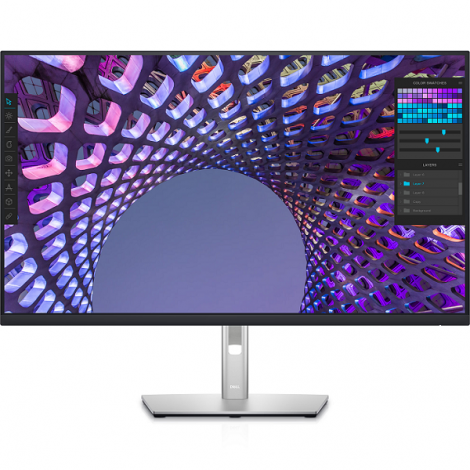 Hình ảnh chi tiết Màn hình LCD Dell P3223QE 31.5 inch - WARRANTY 03 YEAR - Ảnh số 1