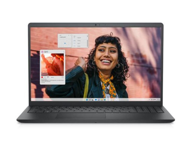 Hình ảnh chi tiết [71053725]* NB DELL INSPIRON 15 3530/ I3-1305U/ 8GB/ 512GB SSD/ INTEL UHD GRAPHICS/ 15.6 INCH FHD/ 3C 41WH/ AX+BT/ FP/ KYHD/ OFFICEHOME24/ MCAFEE LS/ WIN 11 HOME/ ĐEN (BLACK) - 01Y - Ảnh số 1