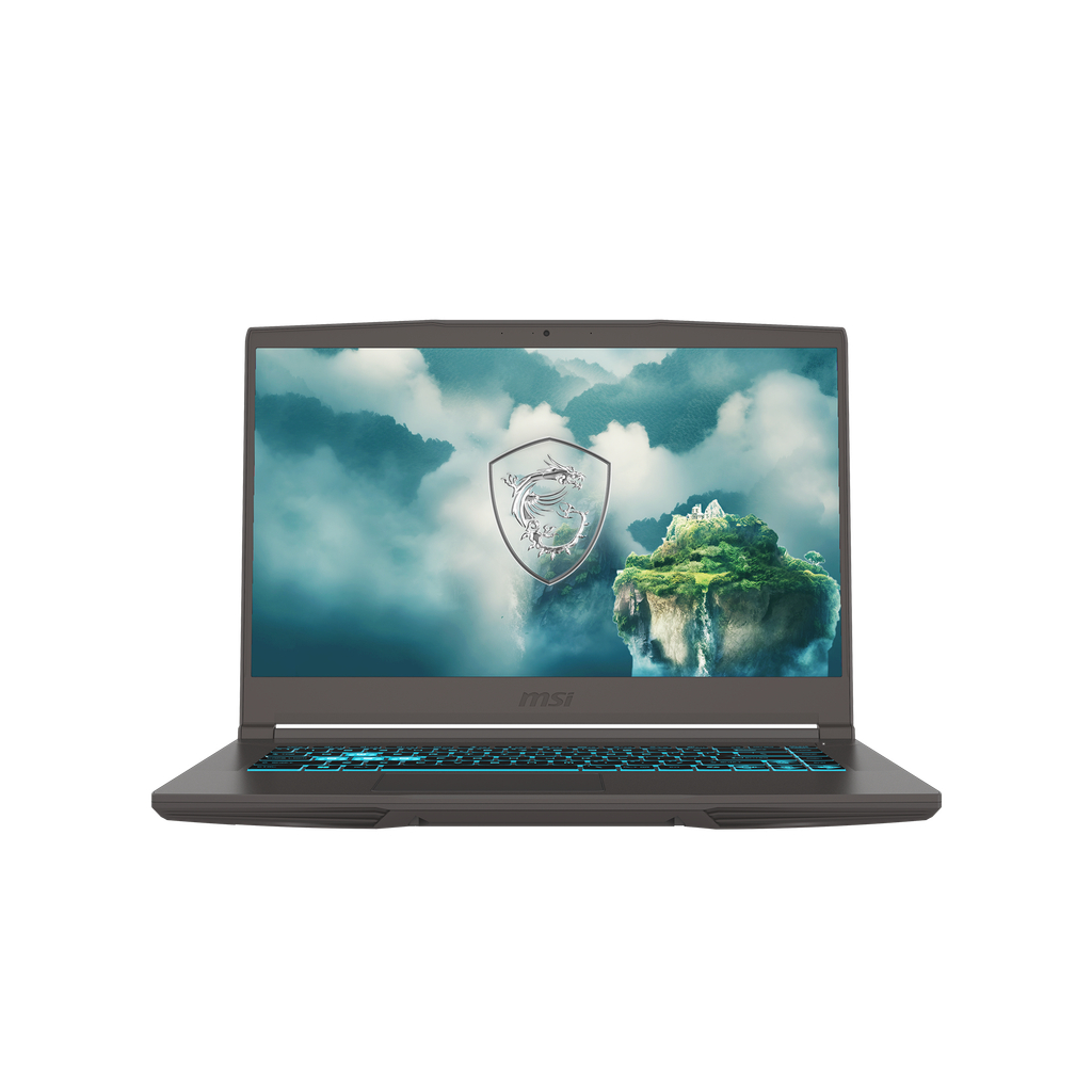 Hình ảnh chi tiết Laptop MSI Thin 15 B13UC-1411VN (I7-13620H/ 8GB/ 512GB SSD/ RTX3050/4GB/ 15.6INCH FHD 144HZ/ WIN11/ XÁM/ BALÔ) - Ảnh số 1