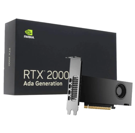 Hình ảnh chi tiết Cạc màn hình NVIDIA RTX 2000 ADA 16GB - Ảnh số 1