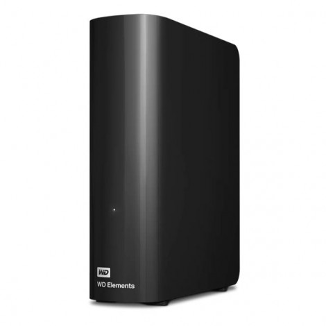 Hình ảnh chi tiết Ổ CỨNG GN WD ELEMENTS 8TB 3.5INCH USB 3.0 WDBBKG0080HBK-SESN, MÀU ĐEN (WDEL8T3DEN) - Ảnh số 1