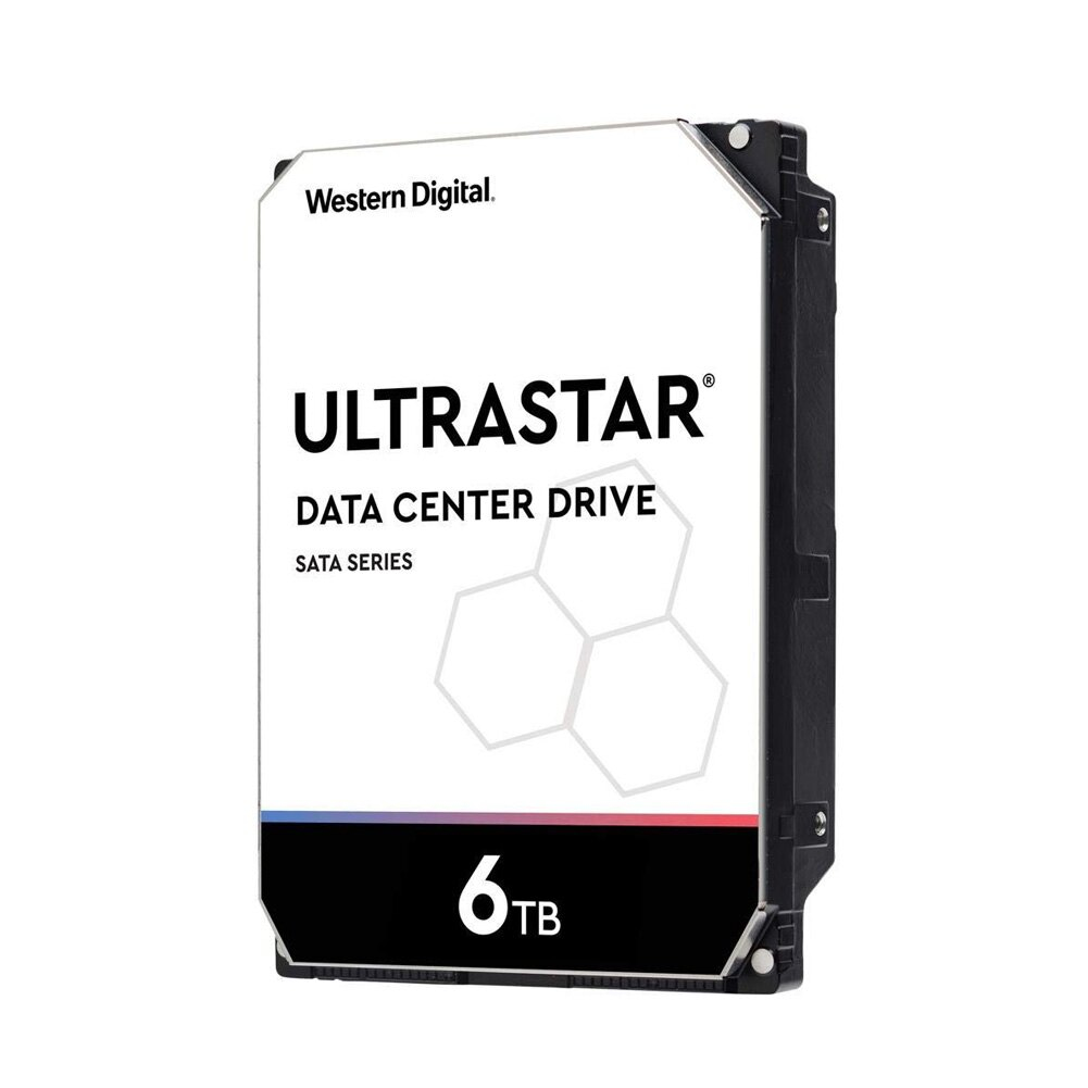 Hình ảnh chi tiết Ổ CỨNG MÁY TÍNH VI TÍNH HIỆU WESTERN DIGITAL ULTRASTAR LOẠI HUS726T6TALE6L4, 6TB - Ảnh số 1