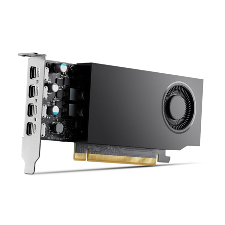 Hình ảnh chi tiết Cạc màn hình NVIDIA RTX A400 (4GB GDDR6) - Ảnh số 1