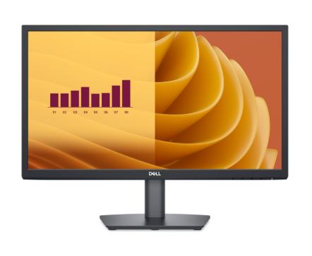 Hình ảnh chi tiết Màn hình Dell E2225H 21.5 inch FHD 60 Hz - Ảnh số 1