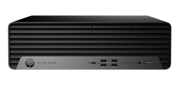Hình ảnh chi tiết [AW1F6PT] PC HP ELITEDESK 800 G9 SMALL FORM FACTOR/ CORE I7-14700/16GB RAM/512GB SSD/INTEL GRAPHICS/WLAN AX+BT/KEYBOARD/MOUSE/WIN 11 PRO 64 - WARRANTY 03 YEAR - Ảnh số 1