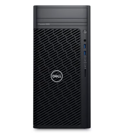 Hình ảnh chi tiết MÁY TÍNH TRẠM DELL PRECISION 3680 TOWER/ INTEL CORE I7-14700 2.1 GHZ/ 16GB DDR5/ 256GB SSD/1TB SSD/ NVIDIA T400/ KEYBOARD KB216/MOUSE MS116/ UBUNTU/ PROSUPPORT 36M &KYHD - Ảnh số 1