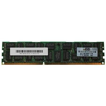 Hình ảnh chi tiết BỘ NHỚ RAM HP 4GB PC3-8500 (DDR3-1066) For DL1x0G6, DL360G6, DL380G6, BL460G6, X1000, X3000 _(500204-061)_(500660-B21) - Ảnh số 1