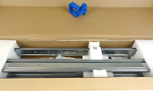Hình ảnh chi tiết RAY MÁY CHỦ HPE 2U Small Form Factor Easy Install Rail Kit For DL180G10, DL380G8, DL380G9, DL380G10, DL80G9_(733660-B21) - Ảnh số 1