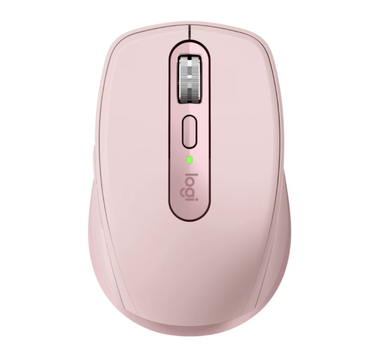 Hình ảnh chi tiết Chuột không dây Logitech MX Anywhere 3S HỒNG(910-006934) - Ảnh số 1