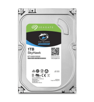 Hình ảnh chi tiết HDD SEAGATE 1TB (Skyhawk) ST1000VX005 - Ảnh số 1