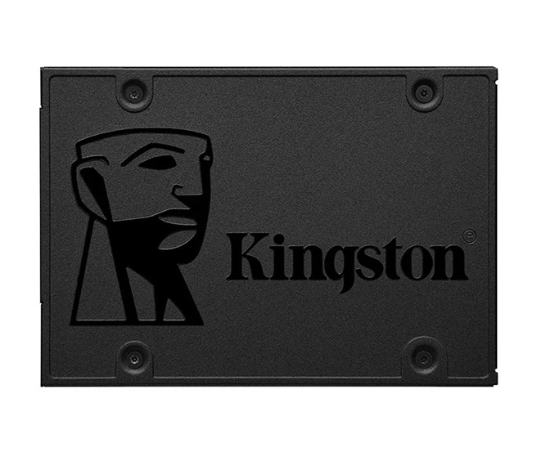 Hình ảnh chi tiết ổ đĩa cứng gắn trong máy vi tính 480GB hiệu KINGSTON 480GB A400 SATA3 2.5 SSD (SA400S37/480G) - Ảnh số 1