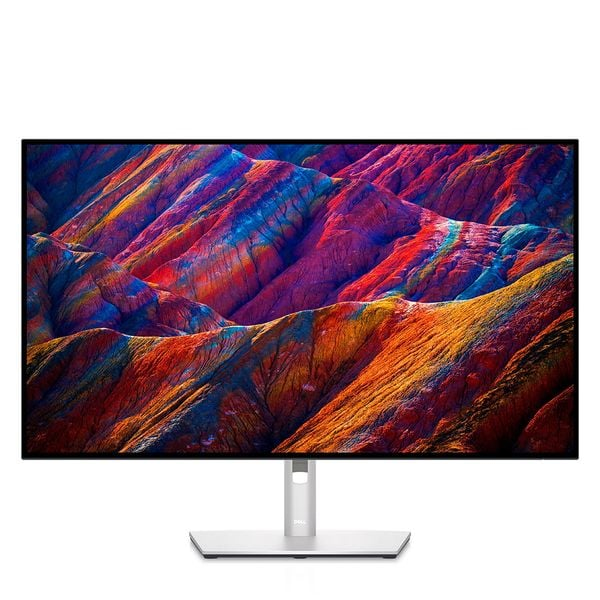 Hình ảnh chi tiết MÀN HÌNH VI TÍNH DELL LCD-U3223QE-32 INCH UHD - WARRANTY 03 YEAR - Ảnh số 1