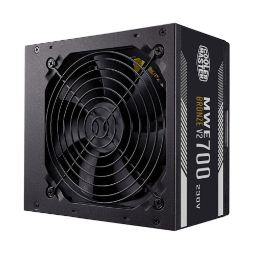Hình ảnh chi tiết NGUỒN MÁY VI TÍNH CM MWE BRONZE V2 230V 700W - Ảnh số 1