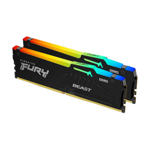 Hình ảnh chi tiết BỘ NHỚ MÁY VI TÍNH KINGMAX 2X16GB DDR5-5200 HEATSINK HORIZON (KM-LD54-5200-16GDHN36) - Ảnh số 1