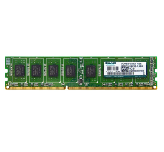 Hình ảnh chi tiết BỘ NHỚ MÁY VI TÍNH KINGMAX 8GB DDR3-1600 - Ảnh số 1